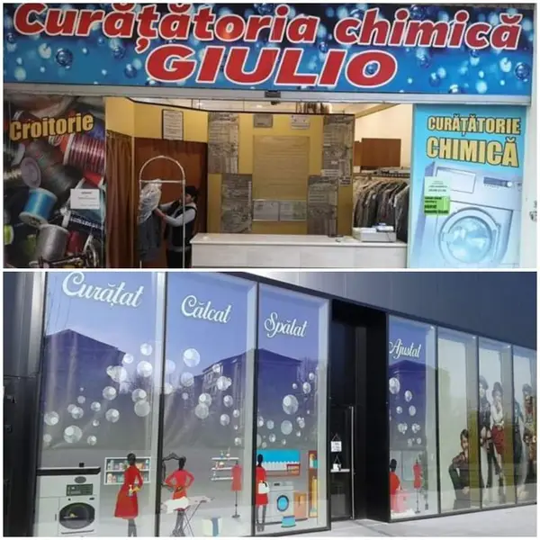 Curatatoria chimica Giulio