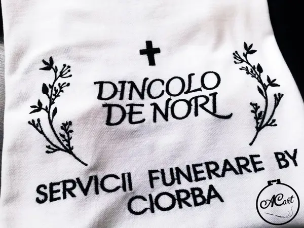 Servicii funerare Dincolo de Nori