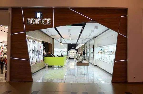 Edifice - Lotus Center