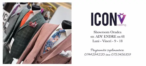 ICON Tailoring