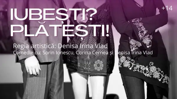 Iubesti? Platesti!