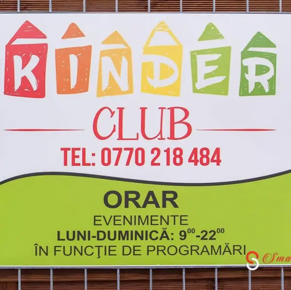 Kinder Club