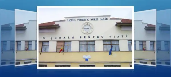 Liceul Teoretic Aurel Lazar