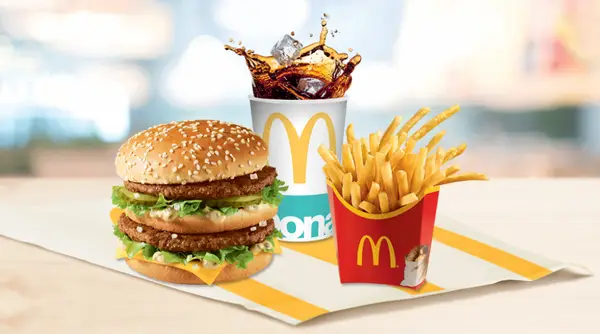 McDonald's - Strada Ciheiului