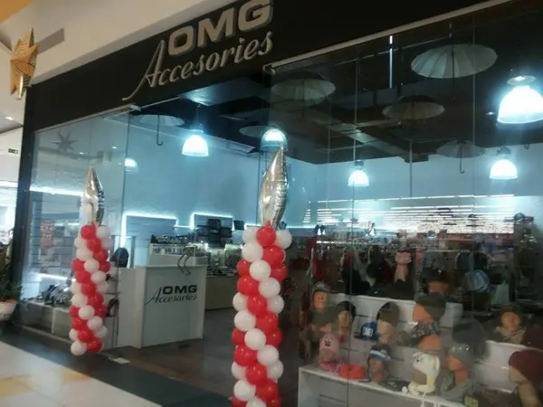 OMG Accesories
