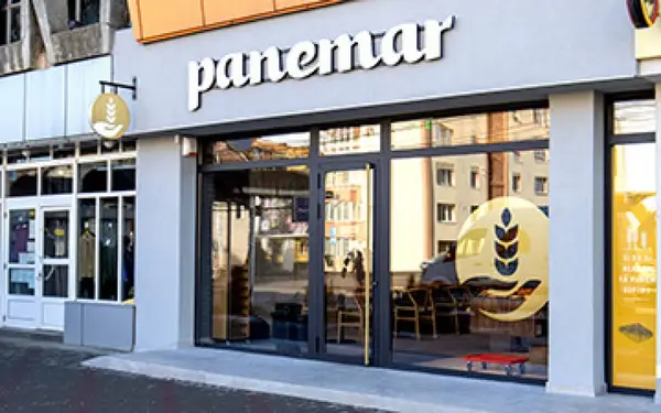 Panemar - Bulevardul Dacia