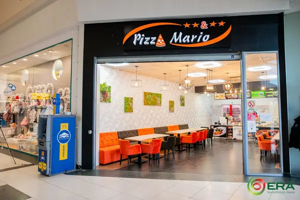 Pizza Mario