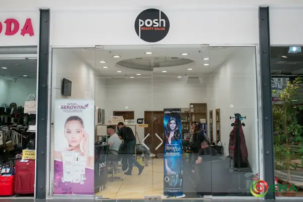 Posh Beauty Salon