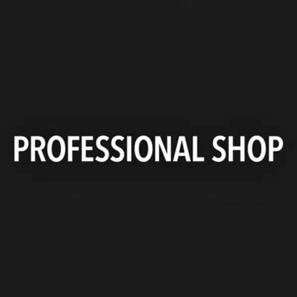 Professional Shop