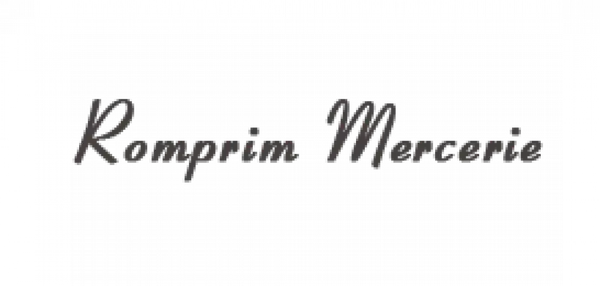 Romprim mercerie