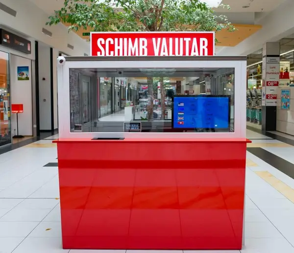 Schimb valutar Era Park