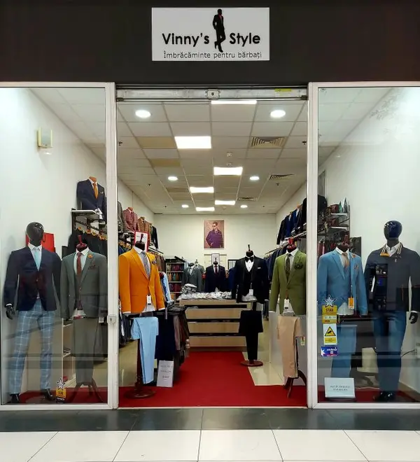 Vinny’s Style