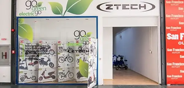 Z Tech Bike