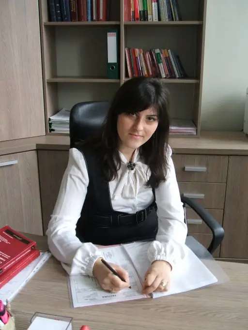 Borza Alina - avocat