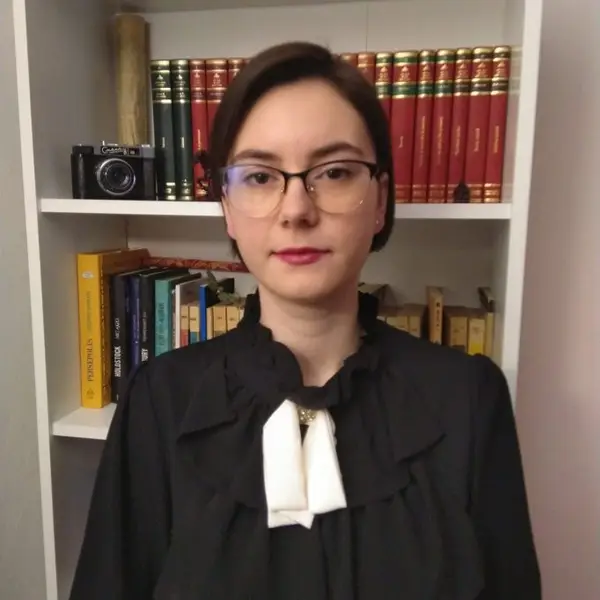 Barbus Alina - avocat
