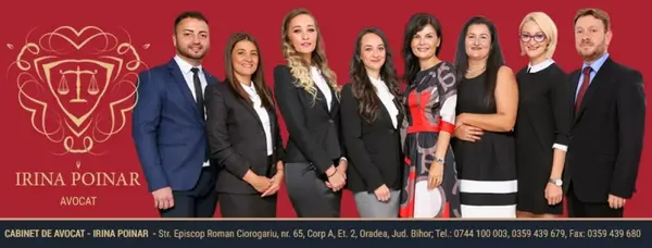 Cabinet de avocat Irina Poinar