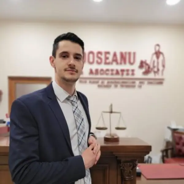 Ciobanu Marius - avocat