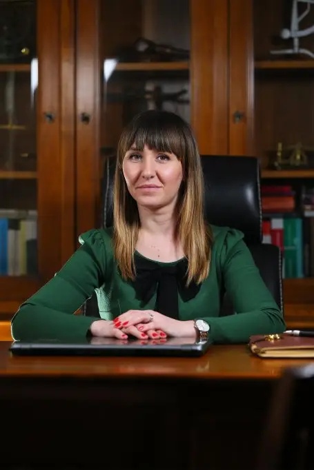 Domocos Crenguta Madalina - avocat