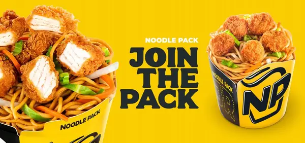 Noodle Pack - Lotus Center