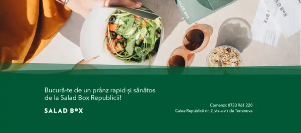 Salad Box