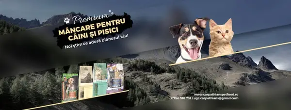 Carpathians Pet Food