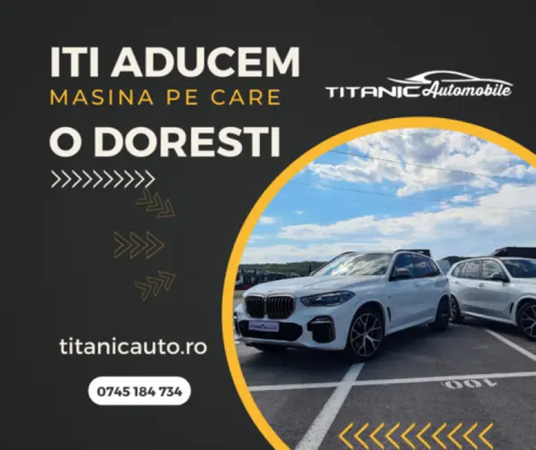 Cauti sa cumperi o masina din import?