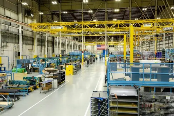Servicii de curatenie industriala in Oradea