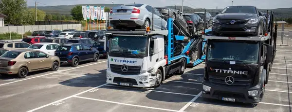 Oferim servicii de transport auto pe platforma Austria Romania