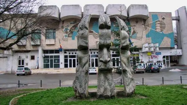 Casa de Cultura a Sindicatelor