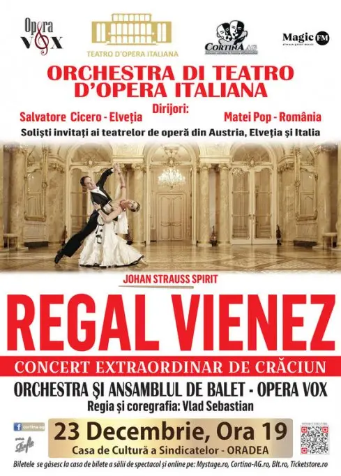 Regal vienez