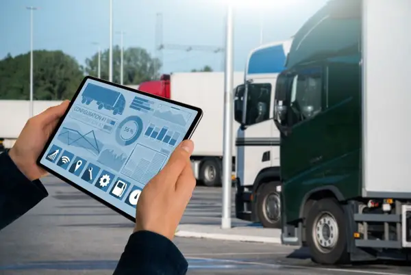 Solutii telematice pentru optimizare management flota auto