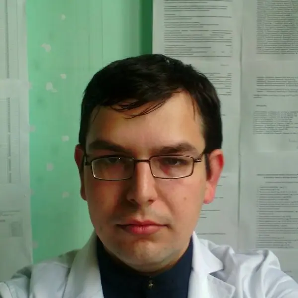 Vesa Cosmin - doctor
