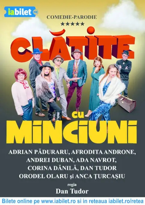 Clatite cu minciuni