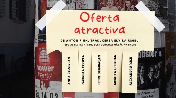 Oferta atractiva