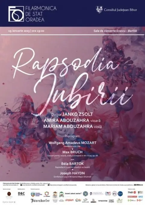 Rapsodia Iubirii