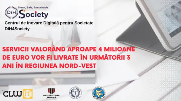 Accelerarea transformării digitale a instituțiilor publice