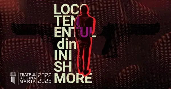 Locotenentul din Inishmore