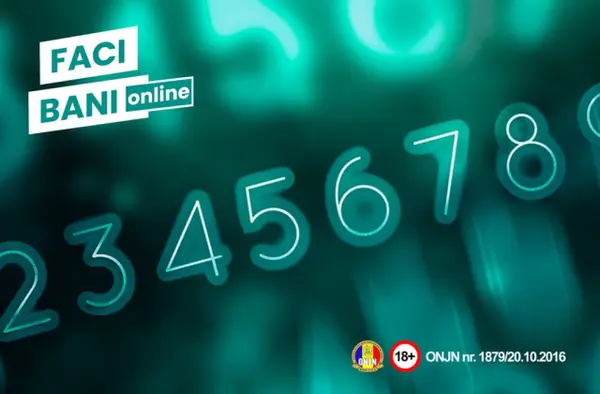 Jocuri de cazinou unde numerele au rolul principal