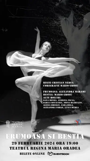 Frumoasa și Bestia
