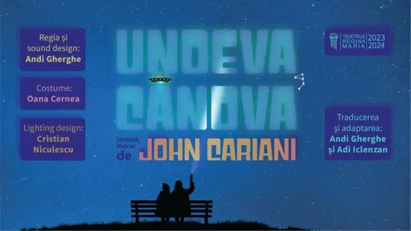 Undeva, candva