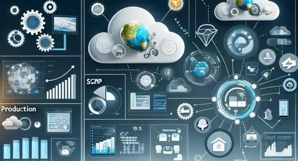Avantajele sistemelor software ERP în cloud