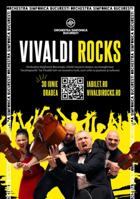 Vivaldi Rocks