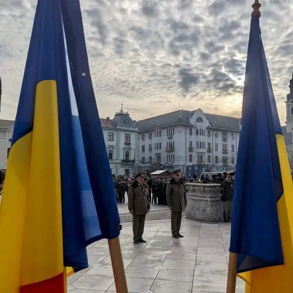 Ziua Națională a României la Oradea