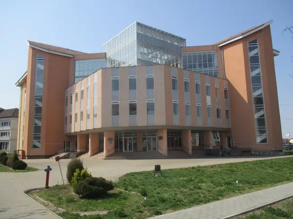 Biblioteca Universitatii din Oradea