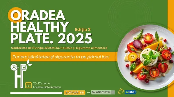 Oradea Healthy Plate