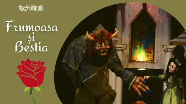 Frumoasa si Bestia