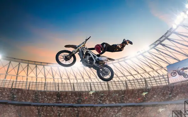 Motociclism în spectacol la circ, ce cerințe fizice și tehnice impun