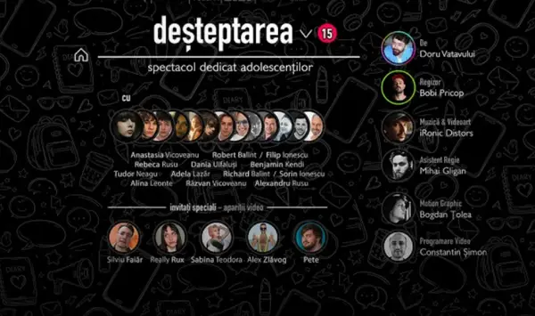 Desteptarea