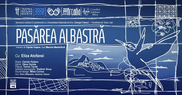 Pasarea Albastra