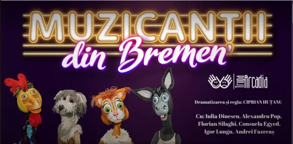 Muzicantii din Bremen